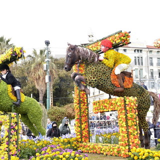 'SanremoInFiore 2018', una ampia carrellata di immagini di Tonino Bonomo dei carri infiorati 'SanremoInFiore 2018', una ampia carrellata di immagini di Tonino Bonomo dei carri infiorati