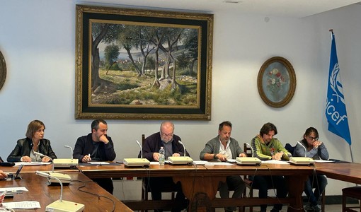 Ospedaletti, oggi in Consiglio comunale le dimissioni formali di Giacomo De Vai da vicesindaco Ospedaletti, oggi in Consiglio comunale le dimissioni formali di Giacomo De Vai da vicesindaco