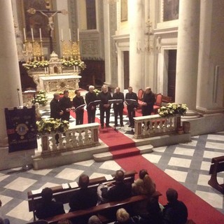 Diano Marina: giovedì "Concerto Gospel &amp; Spiritual" alla chiesa parrocchiale