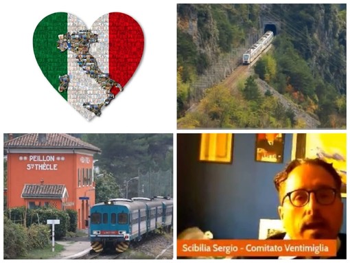 Vittoria della Ferrovia delle Meraviglie: "Tanti territori uniti per la propria gente, ma adesso l'Europa deve intervenire" Vittoria della Ferrovia delle Meraviglie: "Tanti territori uniti per la propria gente, ma adesso l'Europa deve intervenire"