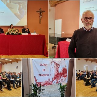 A Ventimiglia un convegno su "Come trasformare lo spreco alimentare in una risorsa" (Foto e video) A Ventimiglia un convegno su "Come trasformare lo spreco alimentare in una risorsa" (Foto e video)