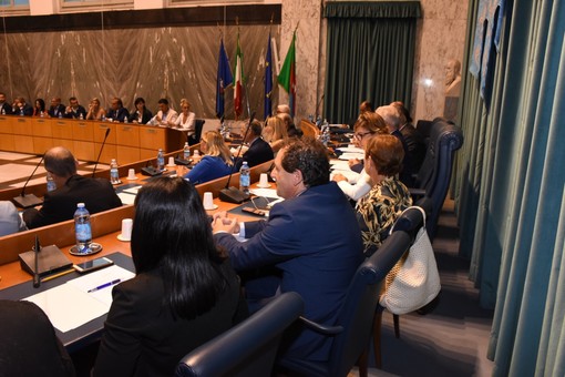 Imperia: tornerà martedì 29 gennaio il Consiglio Comunale, spazio al futuro dell'Agnesi e delle Ferriere Imperia: tornerà martedì 29 gennaio il Consiglio Comunale, spazio al futuro dell'Agnesi e delle Ferriere