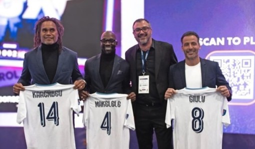 Calcio. Novità importanti per la Sanremese, dal mercato fino al nuovo sponsor Calcio. Novità importanti per la Sanremese, dal mercato fino al nuovo sponsor