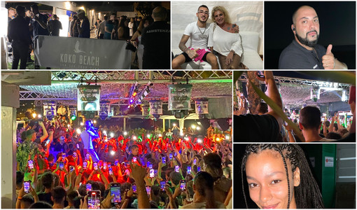 "E la chiamano Estate...", Capo Plaza accende la notte di Imperia (foto) "E la chiamano Estate...", Capo Plaza accende la notte di Imperia (foto)