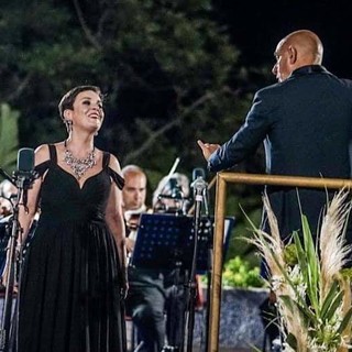 Questa sera l'Orchestra Sinfonica di Sanremo presenta al suo pubblico lo "Stabat Mater" Questa sera l'Orchestra Sinfonica di Sanremo presenta al suo pubblico lo "Stabat Mater"