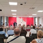 Vallecrosia, venerdì il Consiglio comunale: ex Caserma Pellizzari, bilancio e quattro interpellanze della minoranza Vallecrosia, venerdì il Consiglio comunale: ex Caserma Pellizzari, bilancio e quattro interpellanze della minoranza