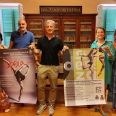 Stage, conferenze e spettacolo: Camporosso dedica una settimana alla danza (Foto) Stage, conferenze e spettacolo: Camporosso dedica una settimana alla danza (Foto)