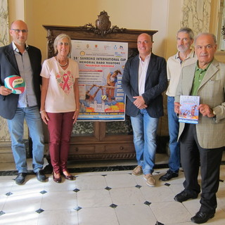 Sanremo: torna il grande volley con il 28° Memorial Tessitore, tra le atlete anche due 'Olimpiche' Sanremo: torna il grande volley con il 28° Memorial Tessitore, tra le atlete anche due 'Olimpiche'
