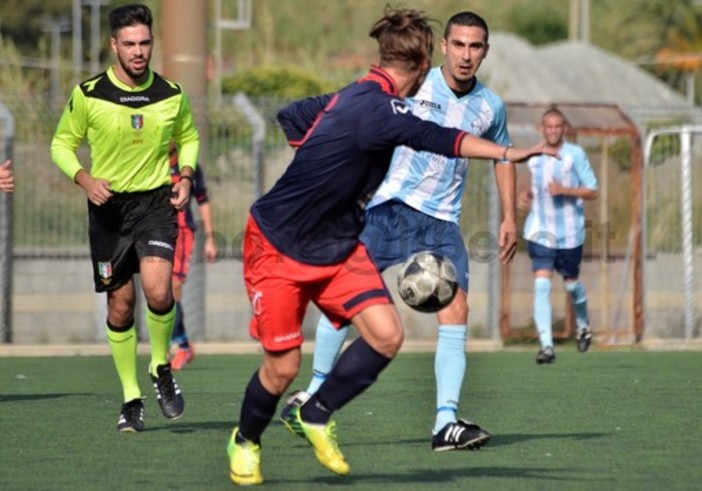 Calciomercato: arriva dalla Francia il nuovo acquisto del Camporosso, è stato tesserato Eros Mangone