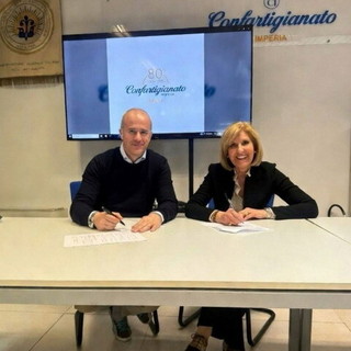 Confartigianato Imperia sigla una nuova convenzione con Baseco: condizioni agevolate per lo smaltimento dei rifiuti delle aziende associate
