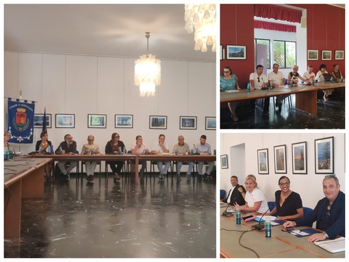 Bordighera aderisce alla Fondazione Gazzetta Amministrativa della Repubblica Italiana (Foto) Bordighera aderisce alla Fondazione Gazzetta Amministrativa della Repubblica Italiana (Foto)