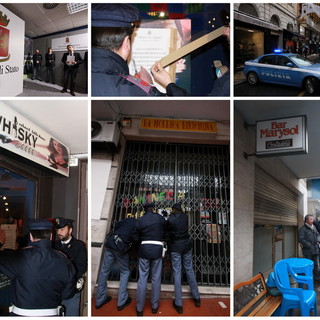 "Festival Sicuro": chiusi tre locali, un night in centro dietro all'Ariston e due bar