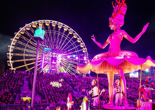 Dalla Costa Azzurra: nessun annullamento del Carnevale di Nizza ma le Istituzioni francesi sono attente alla situazione in Liguria