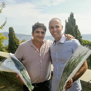 La Cipolla Egiziana conquista due stelle Michelin