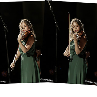 Cervo: Festival Internazionale di Musica da Camera, il concerto di Anna Tifu