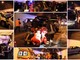 Sanremo: maxi tamponamento a catena, parte dell'Aurelia Bis chiusa al traffico. Il bilancio è di tre feriti (Foto e Video)