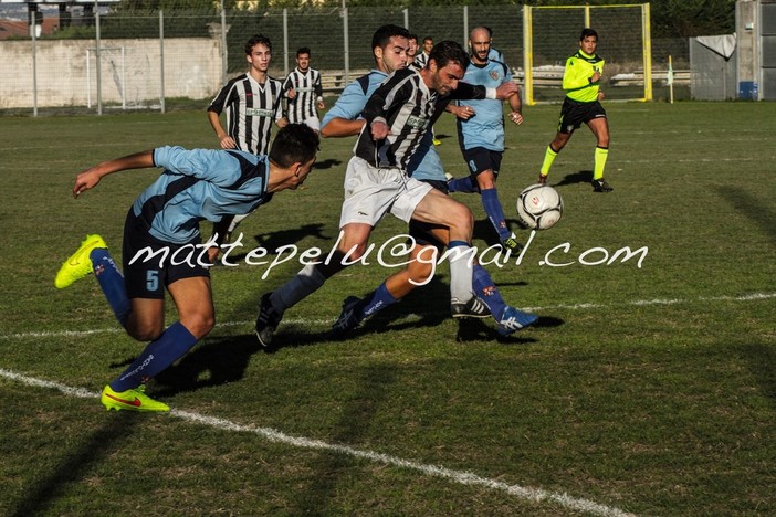 Calcio, Promozione: i risultati al rientro negli spogliatoi Calcio, Promozione: i risultati al rientro negli spogliatoi