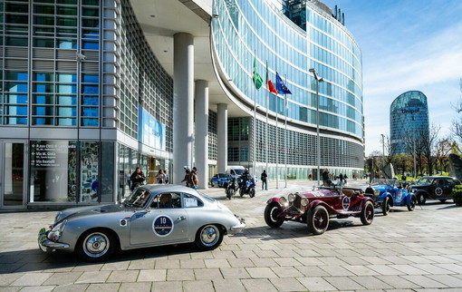 Coppa Milano‑Sanremo, la corsa più antica d’Italia verso la Riviera: Sanremo pronta ad accogliere l’arrivo finale della XVII Rievocazione Coppa Milano‑Sanremo, la corsa più antica d’Italia verso la Riviera: Sanremo pronta ad accogliere l’arrivo finale della XVII Rievocazione