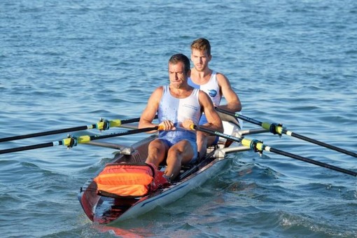 Coastal Rowing: le società liguri fanno il pieno di medaglie a Pescara