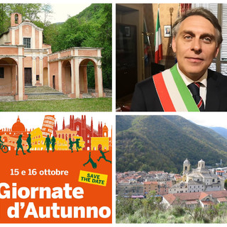 Pieve di Teco protagonista delle giornate FAI d'autunno, il sindaco Alessandri: "Tour artistico e culturale da non perdere"