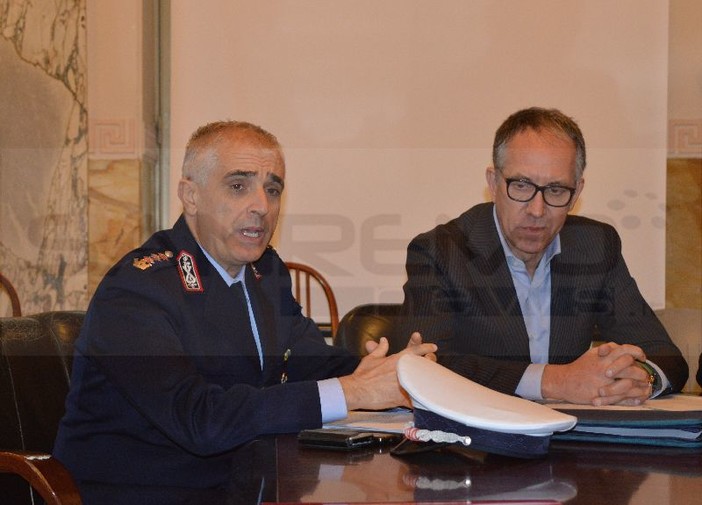 Sanremo: presentato lo 'Street control', il nuovo strumento di controllo della viabilità, Frattarola “Non vogliamo fare cassa” Sanremo: presentato lo 'Street control', il nuovo strumento di controllo della viabilità, Frattarola “Non vogliamo fare cassa”