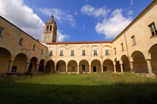 Complesso monumentale degli Agostiniani di Pieve di Teco Complesso monumentale degli Agostiniani di Pieve di Teco
