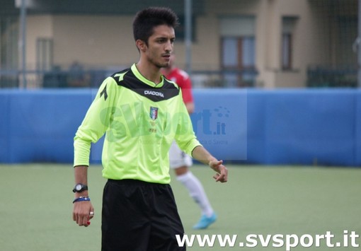 Matteo Fagiolino dirigerà Legino - San Cipriano