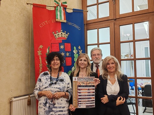 Cultura e musica, torna la rassegna letteraria "Camporosso tra le righe" (Foto e video)