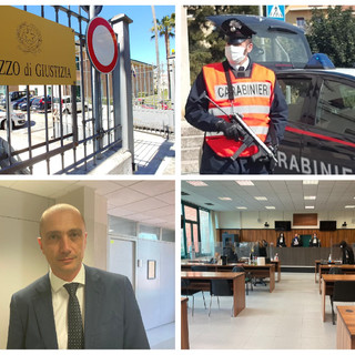 Sanremo, sperona i carabinieri col motorino e poi li aggredisce: 51enne patteggia 8 mesi di carcere per lesioni aggravate e resistenza