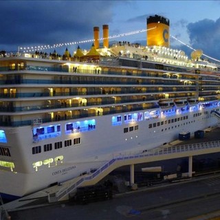 Ritorna la Crociera delle Stelle a bordo di Costa Luminosa