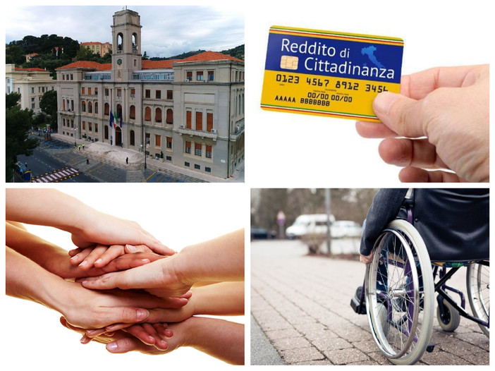 Imperia, in arrivo oltre mezzo milione di euro per il sostegno alla povertà: stanziati per i percettori del reddito di cittadinanza 262 mila euro Imperia, in arrivo oltre mezzo milione di euro per il sostegno alla povertà: stanziati per i percettori del reddito di cittadinanza 262 mila euro