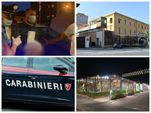 Imperia, aggressione dei due tedeschi, il giostraio Bolognesi si difende dal gip: "Non li ho colpiti con la spranga. Ho tirato un pugno dopo essere stato preso a calci" Imperia, aggressione dei due tedeschi, il giostraio Bolognesi si difende dal gip: "Non li ho colpiti con la spranga. Ho tirato un pugno dopo essere stato preso a calci"
