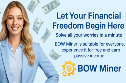 Reddito passivo giornaliero di oltre 10.000 dollari? Attivare il potenziale di capitalizzazione di XRP/BTC/DOGE con Bow Miner