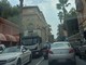 Code in autostrada e in città: traffico in tilt a Ventimiglia (Foto)
