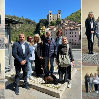 Dolceacqua, 'Carugi in fiore': ecco i vincitori (Foto)