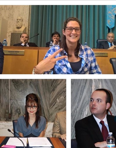 Imperia: avviata la procedura di decadenza di Cara Glorio, Giulia Gorlero e Luca Falciola. Il Presidente del Consiglio Comunale Diego Parodi chiede ufficialmente ai tre di giustificare le proprie assenze