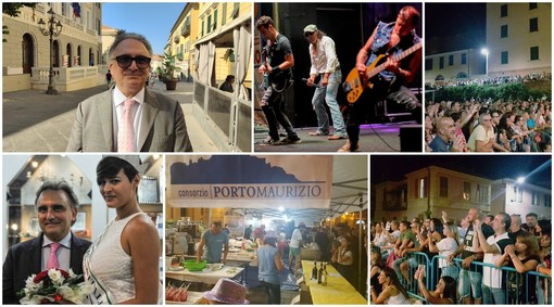 Notte Bianca di Imperia, diciassette anni vissuti intensamente (video)