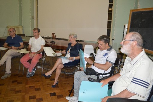 Sanremo dice no alle barriere architettoniche: Biancheri “Non stiamo dando un contentino, ci stiamo prendendo un impegno importante” Sanremo dice no alle barriere architettoniche: Biancheri “Non stiamo dando un contentino, ci stiamo prendendo un impegno importante”