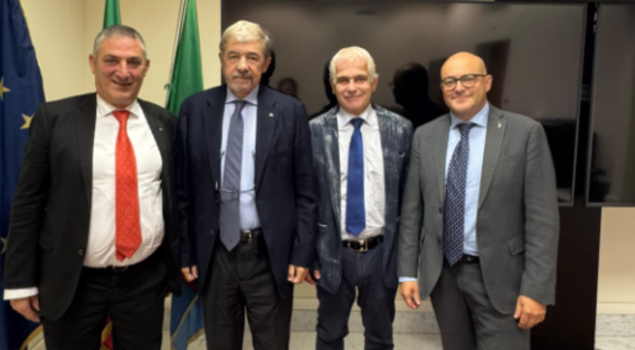 Artigianato, Bucci apre un confronto con Confartigianato: giovani, entroterra e competitività al centro Artigianato, Bucci apre un confronto con Confartigianato: giovani, entroterra e competitività al centro