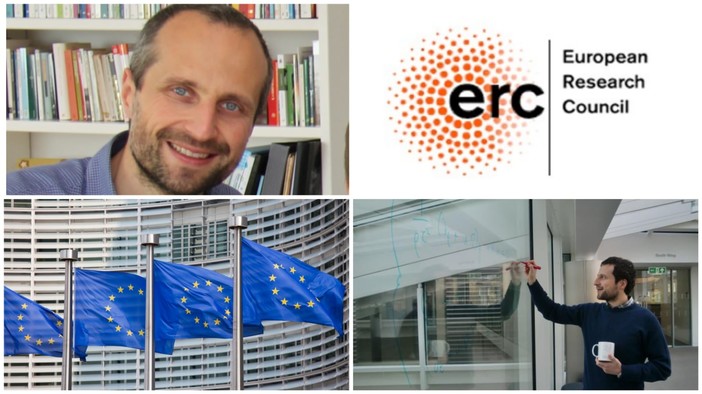 Imperia, il matematico Giovanni Alberti si aggiudica l'ERC starting grant 2021: "Felice per questo risultato e di fare in Liguria ricerca di alto livello"