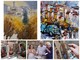 Olivetta San Michele ospita il concorso di pittura estemporanea e opera da studio con soggetti del luogo (Foto)