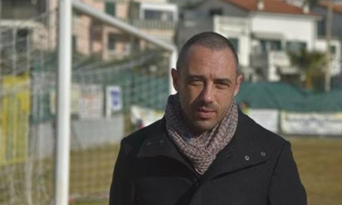 Crstiano Chiarlone, Direttore Sportivo dell'Imperia Crstiano Chiarlone, Direttore Sportivo dell'Imperia