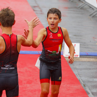 Il Challenge Sanremo assegnerà i titoli regionali giovanili di triathlon