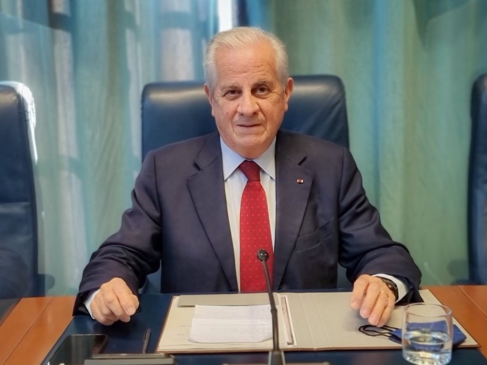 Il neopresidente della Provincia di Imperia Scajola ottiene il consenso superiore a quello della sua lista: "Ci attende il tempo del coraggio e delle scelte. Il territorio si risolleverà con tenacia"