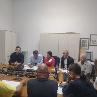 Sanremo, tribune a Pian di Poma e Walk of Fame della Milano-Sanremo: Sindoni illustra i due progetti Sanremo, tribune a Pian di Poma e Walk of Fame della Milano-Sanremo: Sindoni illustra i due progetti