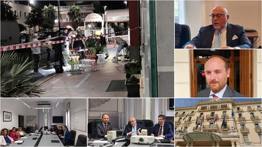 Emergenza migranti a Ventimiglia, Comitato ordine e sicurezza in Prefettura: incremento forze dell'ordine, presidio anche notturno in stazione (video) Emergenza migranti a Ventimiglia, Comitato ordine e sicurezza in Prefettura: incremento forze dell'ordine, presidio anche notturno in stazione (video)
