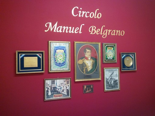 Imperia: assemblea pubblica organizzata dal circolo "Manuel Belgrano" Imperia: assemblea pubblica organizzata dal circolo "Manuel Belgrano"