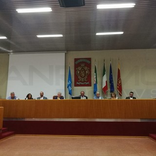 Ventimiglia: giovedì prossimo primo Consiglio comunale 'in presenza' dopo l'emergenza Coronavirus