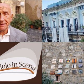 Il Parasio festeggia i 100 anni di Imperia: il Cavour riapre con "Cacelotti e Ciantafurche" (video)