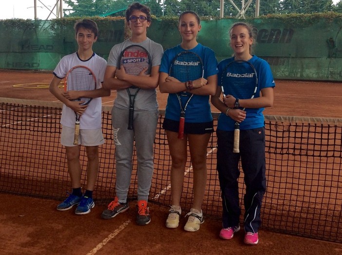 Il Circolo Tennis Imperia parte bene nelle coppe autunnali e oggi sfida il Garlenda nella Coppa mista